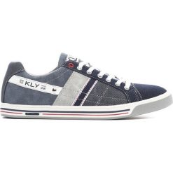 Niebieskie Półbuty Severally. Buty sportowe męskie Born2be. Za 129.99 zł.