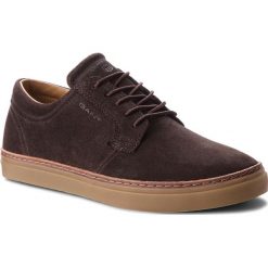 Tenisówki GANT - Bari 17633857 Espresso G464. Brązowe trampki męskie marki GANT, z gumy. Za 529.90 zł.