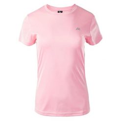 T-shirt Damski Losan. Niebieskie t-shirty damskie MARTES, l, bez wzorów, z materiału, bez kołnierzyka. Za 43.99 zł.