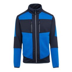 Odzież Izolacyjna Unisex Dla Dorosłych Dzianinowa Rozciągliwa. Czarna kurtki męskie Regatta, xl, bez wzorów, z dzianiny, trekkingowe. Za 165.99 zł.