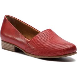 Półbuty TAMARIS - 1-24216-22 Sangria 536. Półbuty damskie marki Tamaris. Za 229.90 zł.