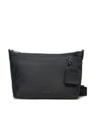 Calvin Klein Torebka K50K512804 Czarny. Czarne saszetki męskie Calvin Klein, z materiału. Za 249.99 zł.