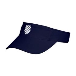 Czapka damska K-Swiss visor. Białe czapki i kapelusze damskie K-SWISS, bez wzorów, z materiału, eleganckie. Za 96.00 zł.