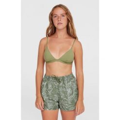 Szorty plażowe damskie O'Neill Essentials 12" Print. Zielone szorty damskie O'Neill, bez wzorów. Za 209.00 zł.