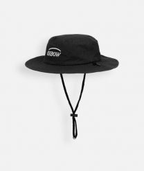 Czapka Oxbow Erany Grey. Czarne czapki i kapelusze męskie Oxbow, bez wzorów. Za 148.01 zł.