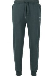 Spodnie do biegania Virtus Harwick. Zielone spodnie sportowe męskie VIRTUS, l, bez wzorów, z dresówki, do biegania. Za 160.00 zł.