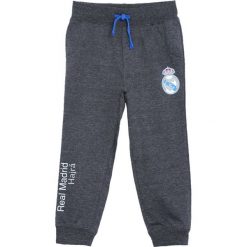 Ciemnoszare Spodnie Dresowe I'm Okay. Szare spodnie sportowe dla chłopców Born2be, z dresówki. Za 39.99 zł.