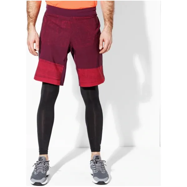 Adidas Szorty Crazytr Sh Gfx2. , bordowy, rozmiar M. Czerwone krótkie spodenki sportowe męskie Adidas, m, bez wzorów, z elastanu, na fitness i siłownię, climalite (adidas). W wyprzedaży za 179.99 zł.