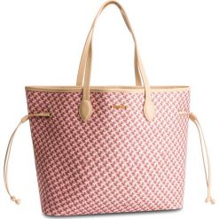 Torebka TWINSET - Shopping 191TA7172 St. Farfalle Perla Rosa 03655. Torebki do ręki damskie marki Twinset. Za 669.00 zł.