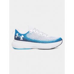 Buty do biegania męskie Under Armour UA Infinite. Białe buty sportowe męskie Under Armour, bez zapięcia, do biegania. Za 429.00 zł.