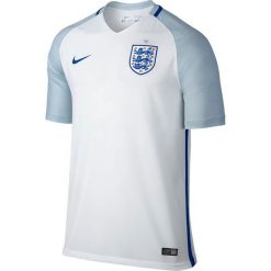 Nike Koszulka piłkarska England Home Stadium biała r. L (724610 100). Koszulki sportowe męskie marki Nike. Za 197.05 zł.