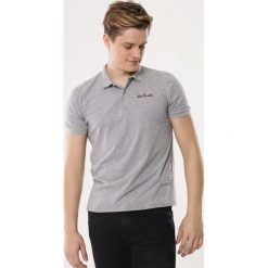 Szara Koszulka Personal Affairs. Koszulki polo męskie marki Born2be. Za 44.99 zł.