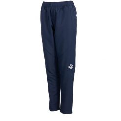 Spodnie damskie Reece Varsity Woven Pant granatowe. Czarne spodnie dresowe damskie REECE, l, bez wzorów, z dresówki. Za 229.99 zł.
