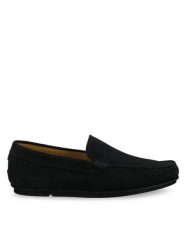 Gant Mokasyny 30633914 Granatowy. Niebieskie mokasyny męskie GANT, ze skóry. Za 359.99 zł.