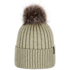 Czapka damska VIKING Hana Pompon Life Style. Szare czapki i kapelusze damskie Viking, bez wzorów, sportowe. Za 98.28 zł.