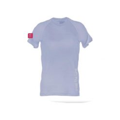 IQ Koszulka damska TISMA WMNS niebieska r. XL. T-shirty damskie IQ. Za 39.99 zł.