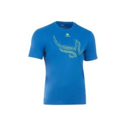 T-Shirt tenisowy Soft 100 męski. T-shirty męskie marki ARTENGO. W wyprzedaży za 19.99 zł.