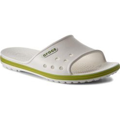 Klapki CROCS - Crocband II Slide 204108 White/Wolt Green. Klapki damskie marki Crocs. Za 129.00 zł.