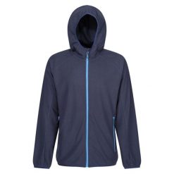 Bluza Polarowa Męska Pełen Suwak Navigate. Niebieskie kurtki sportowe męskie Regatta, na zimę, m, bez wzorów, z polaru, trekkingowe. Za 119.99 zł.