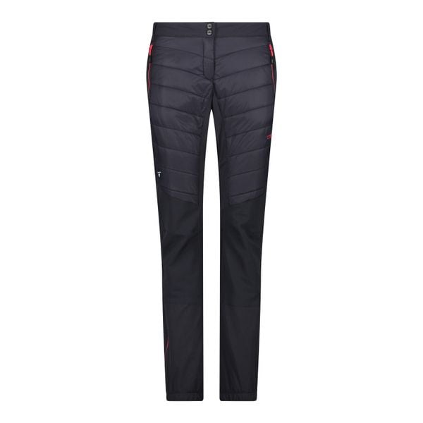 Spodnie trekkingowe damskie CMP. Szare spodnie sportowe damskie CMP, bez wzorów, trekkingowe. Za 404.00 zł.