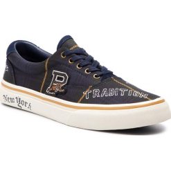 Tenisówki POLO RALPH LAUREN - Thorton 816745810001 Multi. Półbuty na co dzień męskie marki Polo Ralph Lauren. Za 389.00 zł.