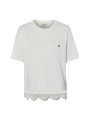 Weekend Max Mara Koszulka Kobiety Bawełna (100%) biały, S. Białe t-shirty damskie Weekend Max Mara, s, bez wzorów, z bawełny, bez kołnierzyka. Za 699.95 zł.