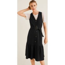 Mango - Sukienka Vesis. Sukienki damskie marki Mango. Za 139.90 zł.