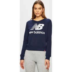 New Balance - Bluza. Bluzy damskie marki New Balance. Za 199.90 zł.