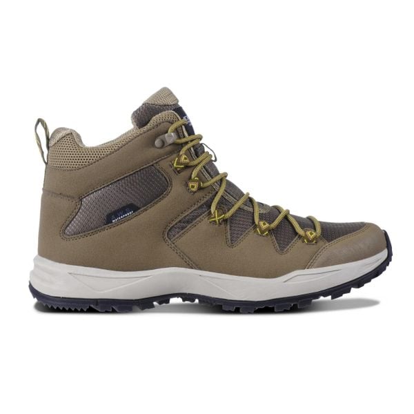 Średnie buty trekkingowe Icepeak ANSIO MR. Zielone trekkingi męskie Icepeak, przed kolano, trekkingowe. Za 291.50 zł.