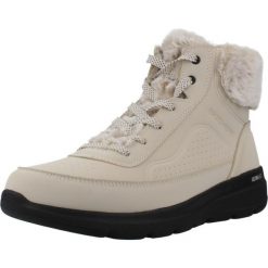 SKECHERS GLACIAL ULTRA MOUNTAIN MUS Biały. Białe obuwie sportowe damskie Skechers, trekkingowe. Za 339.99 zł.