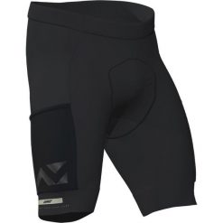 Spodenki rowerowe LEATT Shorts MTB Endurance 5.0. Czarne szorty męskie LEATT, na lato, m, bez wzorów. W wyprzedaży za 460.85 zł.