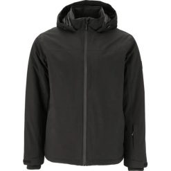 Kurtka narciarska Whistler Montill Pro. Czarne kurtki snowboardowe męskie Whistler, m, bez wzorów, bez kaptura, narciarskie. W wyprzedaży za 299.99 zł.
