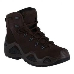 Buty trekkingowe męskie Lowa Z-6s Gtx C. Brązowe trekkingi męskie Lowa, za kostkę. Za 959.00 zł.