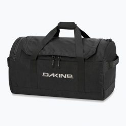 Torba podróżna Dakine EQ Duffle. Czarne torby podróżne damskie Dakine, bez wzorów, sportowe. Za 299.99 zł.