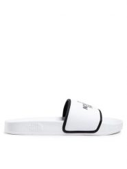 The North Face Klapki Base Camp Slide III NF0A4T2RLA91 Biały. Białe klapki męskie The North Face, z tworzywa sztucznego, sportowe. Za 119.99 zł.