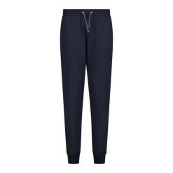 Damskie spodnie dresowe CMP. Czarne spodnie sportowe damskie CMP, xl, bez wzorów, z dresówki, trekkingowe. Za 242.50 zł.