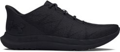 Under Armour BUTY DAMSKIE DO BIEGANIA SPORTOWE UA CHARGED SPEED SWIFT 3027006-002. Obuwie sportowe damskie Under Armour, bez wzorów, do biegania. Za 179.00 zł.