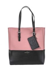 Elegancka torebka Slima – różowa 12L Meatfly. Czerwone torby na ramię damskie Meatfly, bez wzorów, z bawełny, biznesowe, na ramię, bez dodatków. Za 203.99 zł.