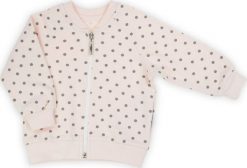 NICOL Bluza dresowa rozpinana dla dziewczynki Nicol Sara 98. Bluzy dla dziewczynek NICOL, bez wzorów, z dresówki, bez ramiączek, bez kaptura. Za 56.99 zł.