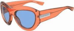 Dsquared2 Męskie okulary przeciwsłoneczne DSQUARED2 model D2-0072-S-L7Q (Szkło/Zausznik/Mostek) 59/19/135 mm) NoSize. Okulary przeciwsłoneczne męskie Dsquared2. Za 380.16 zł.