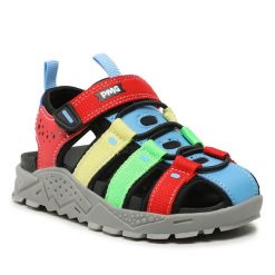 Sandały Primigi. Sandały chłopięce Primigi, bez zapięcia. Za 129.99 zł.