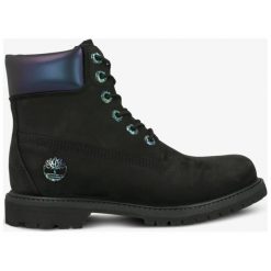 Timberland 6In Premium Boot - W buty damskie, czarny, rozmiar 39,5. Czarne trekkingi damskie Timberland, outdoorowe, primaloft. Za 899.99 zł.
