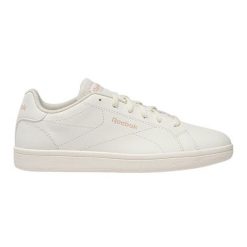 Buty treningowe damskie Reebok Royal Complete Cln2. Białe obuwie sportowe damskie Reebok, bez wzorów, Reebok Royal. Za 142.00 zł.