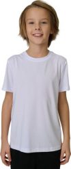 4f Koszulka dla chłopca 4F FNK M1966 biała 4FJWSS26TFTSM1966 10S 122-128cm. Białe t-shirty dla chłopców 4f, bez wzorów, bez ramiączek. Za 53.98 zł.