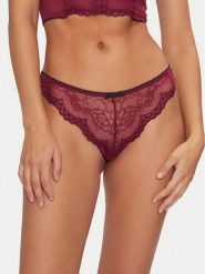 Gossard Stringi Superboost 7716 Fioletowy. Fioletowe stringi damskie Gossard, l, bez wzorów, z syntetyku. Za 69.99 zł.