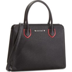 Torebka MONNARI - BAG9960-020 Black. Torebki do ręki damskie marki Monnari. W wyprzedaży za 199.00 zł.