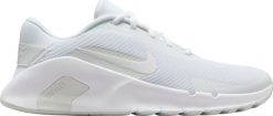 Nike Buty męskie Flex Train białe HV9972 100. Białe buty sportowe męskie Nike, bez zapięcia. Za 331.54 zł.