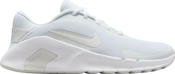 Nike Buty męskie Flex Train białe HV9972 100. Białe buty sportowe męskie Nike, bez zapięcia. Za 333.70 zł.