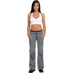 Gwinner Spodnie LOOSE SPORT PANTS CLIMAline melanż M. Spodnie dresowe damskie Gwinner, melanż. Za 116.59 zł.