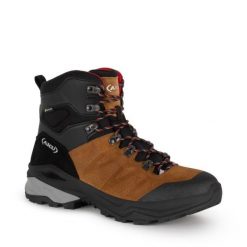 Buty sportowe trekkingowe męskie Aku Adapta Gore-tex wygodne. Czarne trekkingi męskie Aku, trekkingowe, gore-tex. Za 399.00 zł.